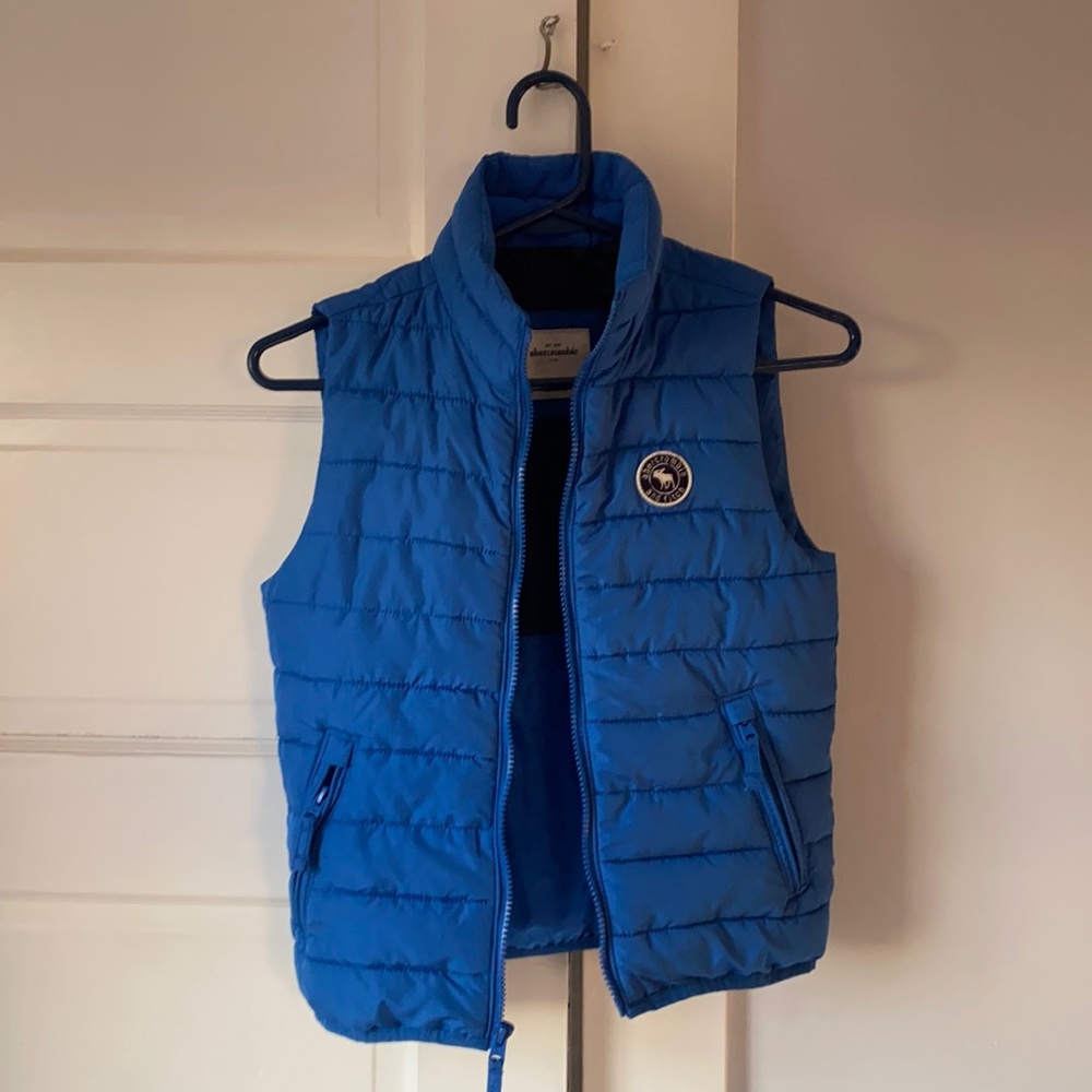 Vest by Abercrombie Kids